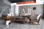 Japanese Furniture General Recliner Sofa Chair Model 680