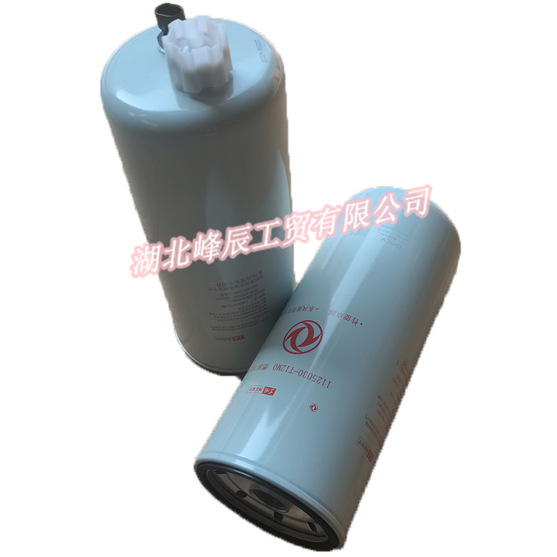 DFM Dongfeng spare parts/Dcec Kinland/Kingrun Heavy duty truck Oil/Water Separator 1125030-T12M0