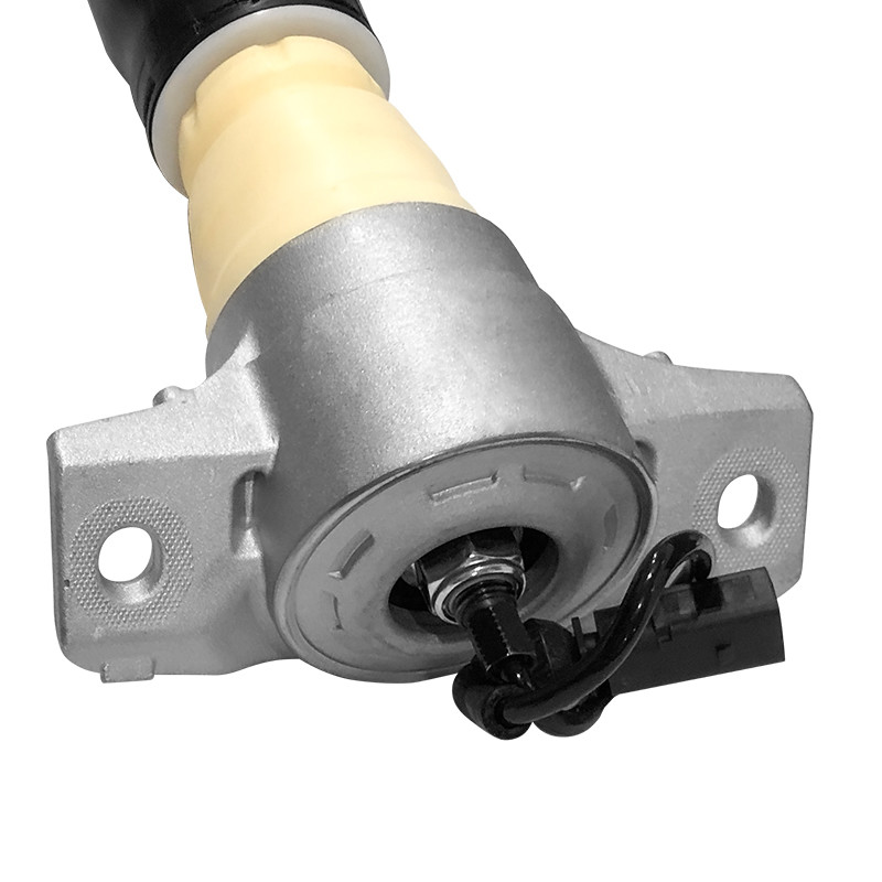 Rear Air Suspension Shock Absorber With EDC 80A616025 80A513353