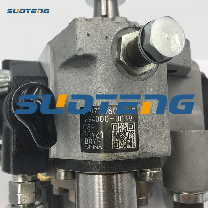 8-97306044-9 8973060449 4HK1 Fuel Feed Pump For ZX200-3 Excavator