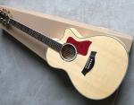 612ce acoustic guitar TY 614ce acoustic electric guitar natural wood acoustic