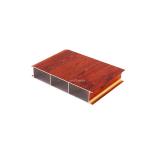 Wholesale Sliding Window Wood Grain Aluminium Profile 6000 Series - Buy Sliding