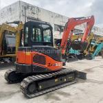 Used engineering construction machine Used Excavators for sale HITACHI 50/5ton