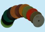 Diamond Bond Concrete Ceramic Grinding Disc Granite Polishing Pads