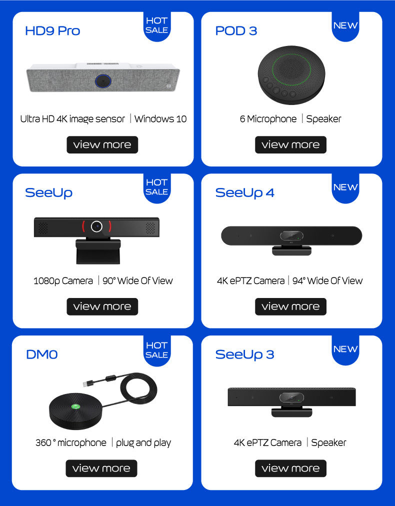 Android video conference system video conferencing camera