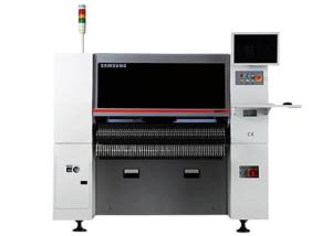 Long Lifespan SMT Assembly Equipment , Hanwha SM481 PLUS Pick And Place Machine