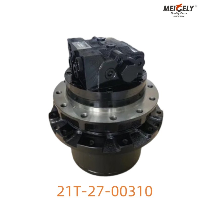Main Reducer for Komatsu Model 21T-27-00310 High Quality Heavy Equipment Part
