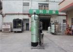 Commercial FRP RO Water Treatment Plant For Drinking Water Filter 0.5T-20T