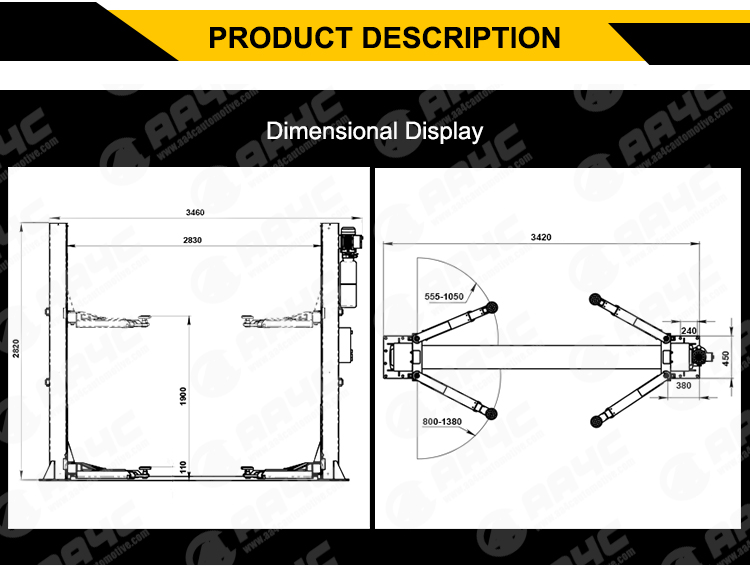 Workshop Tire Service Machines Equipment Tools Package Solution Garage
