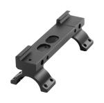 Multiscene 5 Axis Aluminum Bike Parts Support Multipurpose Durable