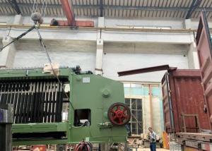 Wholesale Double Twist Gabion Machine 66*90mm Galvanized Wire Mesh for River Embankment from china suppliers