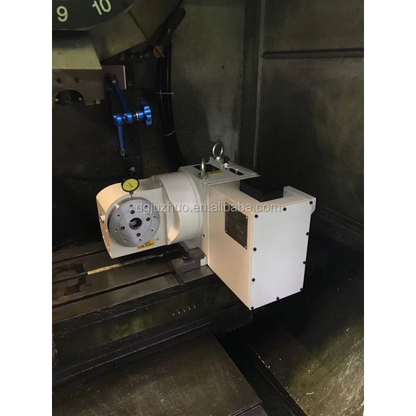 2025 Popular NC 5th Axis Rotary Table WT-250
