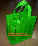 Promotional Price Recyclable Fabric Shopping Tote Carry Custom PP Non Woven Bags
