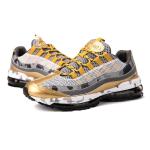EVA Outsole Mens Breathable Running Shoes 3D Rubber Mens Sport Sneakers