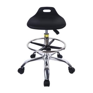 Wholesale Polyurethane PU Self Skin Foaming Industry LAB Chairs / ESD Chairs from china suppliers
