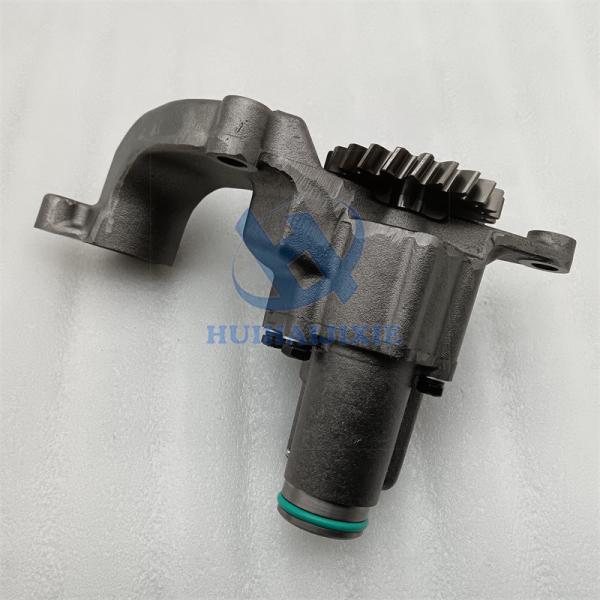 6211-51-1000 Oil Pump Assembly for 6D140 Engine 6211511000 Hydraulic Oil Pump for WA500 Wheel Loader