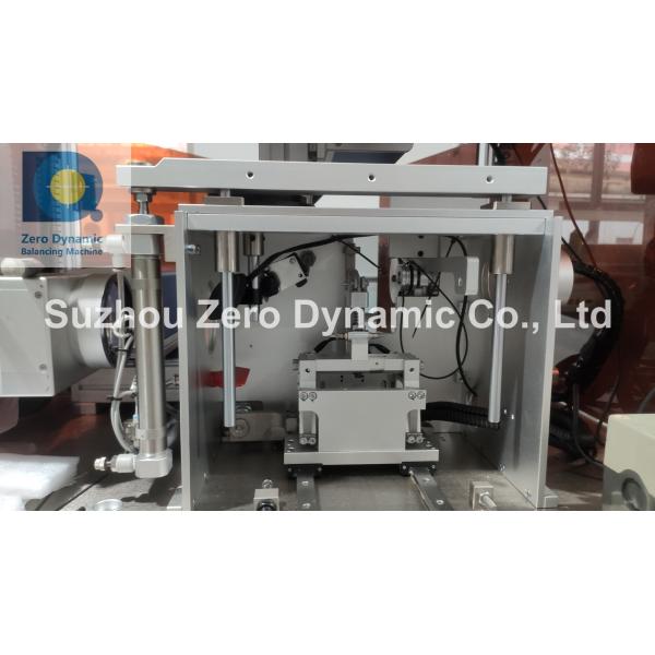 High Speed Hair Dryer Motor Rotor Automatic Balancing Machine Rotor Component Laser Ablation Balancing Machine