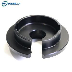 Wholesale Quality Precision CNC Steel Parts, Black Oxide Steel Turning Parts from china suppliers