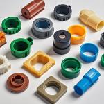 Polishing Plastic Overmolding Parts HIPS PVC PE PS POM Acrylic PMMA