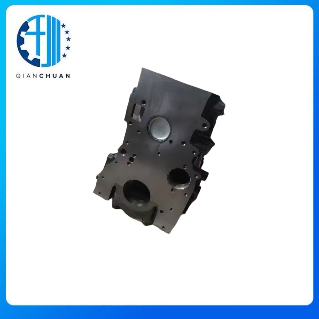 Cylinder Block 1-11210442-3 For Isuzu 6BD1 Engine Parts