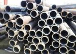 Smooth Surface Carbon Steel Cold Finished Seamless Tube AISI 1035 Round Shape