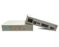 Wholesale AC 220V Fiber Optic Compatible Modem , V.35 Optical Internet Modem from china suppliers