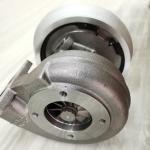 DH220 Diesel Oil Engine Excavator Turbocharger Hyundai Mechanical Engine Parts