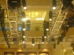 Ellipsoidal profile spotlighting /stage light/cinema lamps