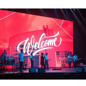 Wholesale P3.91- 4.81mm Rental LED Display Led Pantallas Stage Event Concert For Indoor And Outdoor from china suppliers