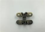 Antique Brass SOSS 204 Invisible Hinge / OEM Concealed Cabinet Hinges