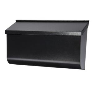 Wholesale Garden Wall Mounted Waterproof Iron Vertical Drop Mail Box Package Delivery MailBox Outdoor from china suppliers