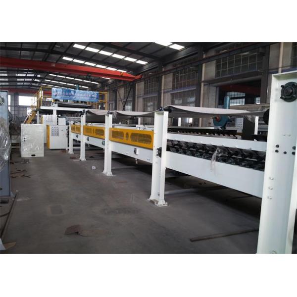 3 Ply Corrugated Cardboard Production Line Corrugation Machine