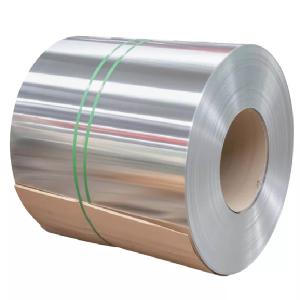 Wholesale Length 1000mm-6000mm Stainless Steel Cold Rolled Coil Thickness 0.3mm-3.0mm In Construction from china suppliers