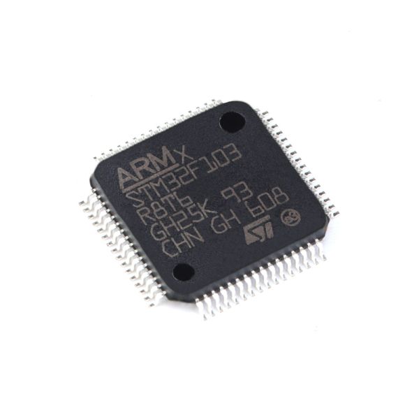 STM32F103R8T6 Medium-density Performance Line ARM-based 32-bit MCU With 64or 128 KB Flash USB CAN 7 Timers 2 ADCs 9com Interfaces