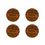 Glossy Revenue Stamp Duty Color Trademark Printable Security Labels Barcode