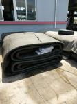 Heavy Lifting D0.5-4.5 Ship Launching Airbags Salvage Aid Airbags