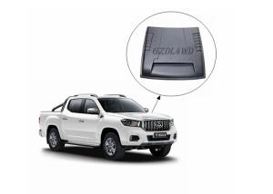 Wholesale LDV T60 Accessories Engine Hood Scoop Cover For Maxus T60 Dual Cab 2018 from china suppliers