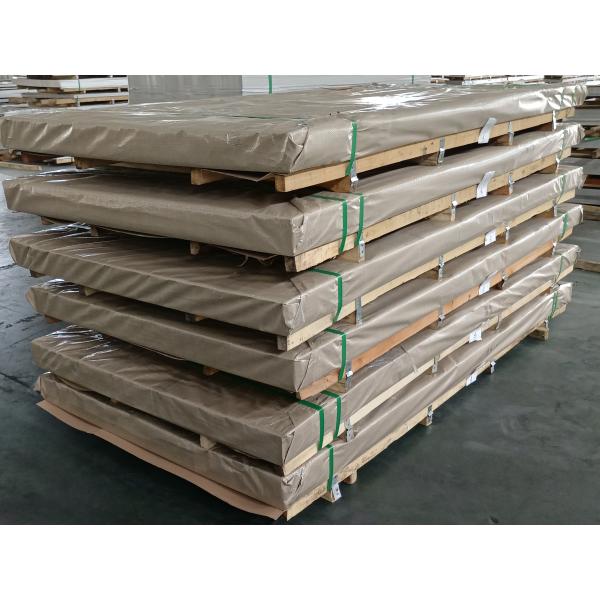 ASTM 2.5mm Thick Stainless Steel Sheet Coil Sus304 ASTM Plate BA 310s