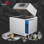 Rotary Basket Washing Machine Spraying Cleaner Jet Cleaning Machine High