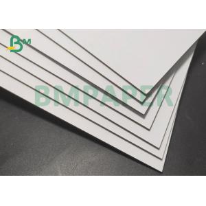 Sturdy Laminated Cardboard 1.5mm Double side Coated solid board