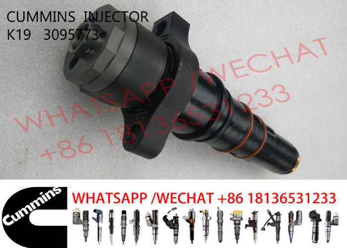 3095773 Diesel Fuel injectors KTA19 KTA38 Common Rail Engine Injector