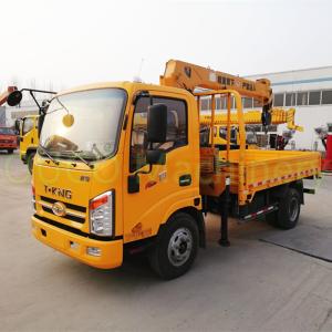 Wholesale 10t Lorry Mounted Crane from china suppliers