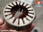 Pipe Hoop Carbon Steel SGCC FB Galvanized For Fin Tubes