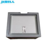 Large Capacity Medication Travel Cooler Pack With Vacuum Insulated Panel