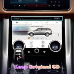 1 Land Rover Range Rover Sport L494 Auto Car AC Control Panel LCD Climate 2013