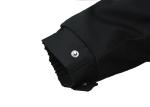Cotton Winter Workwear Clothing Padded Jacket With Hood And Oxford Reinforcement