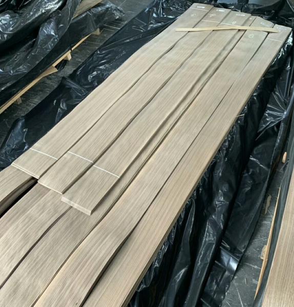 Rift Walnut Veneer American Walnut Natural Veneers Quarter Cut for Office