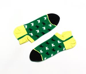 Wholesale Anti Skid Antibacterial Ankle Socks Prevent Odor And Sweat from china suppliers