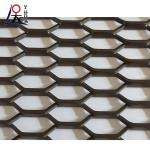 Diamond Shape Stretched Metal Expaned Metal Aluminum Expanded Metal Mesh