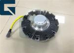 Excavator E320D E320C Oil Fan Clutch / Fan Drive 281-3589 2813589